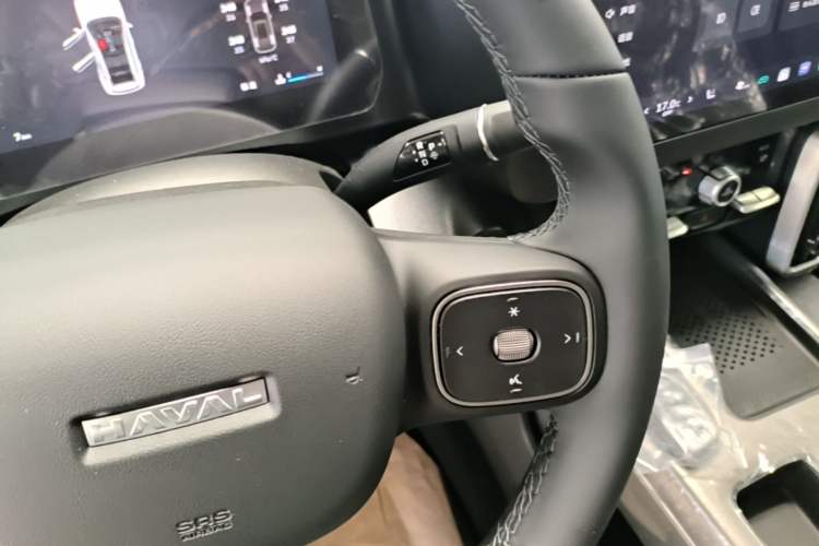 Used Haval DARGO 2026 Model 1.5T DCT Border Collie Edition Gear Lever