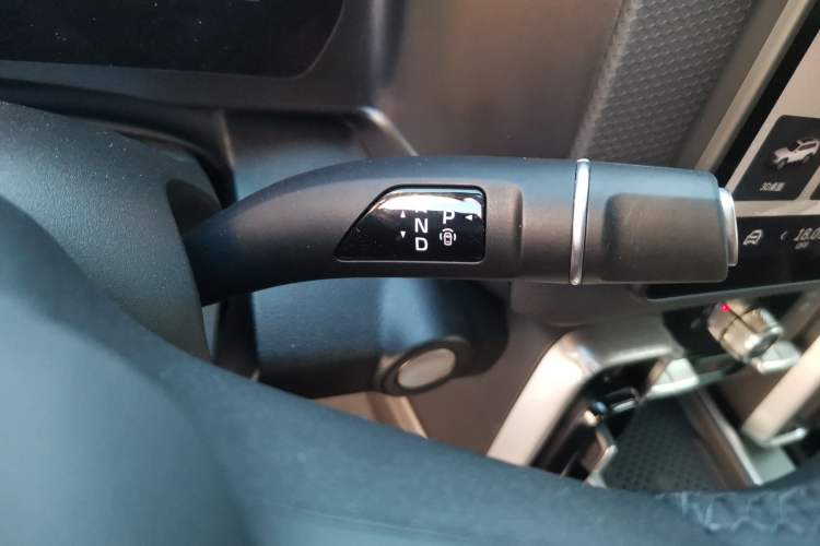 Used Haval DARGO 2026 Model 1.5T DCT Border Collie Edition Gear Lever
