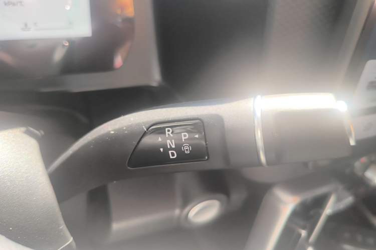 Used Haval DARGO 2026 Model 1.5T DCT Border Collie Edition Gear Lever