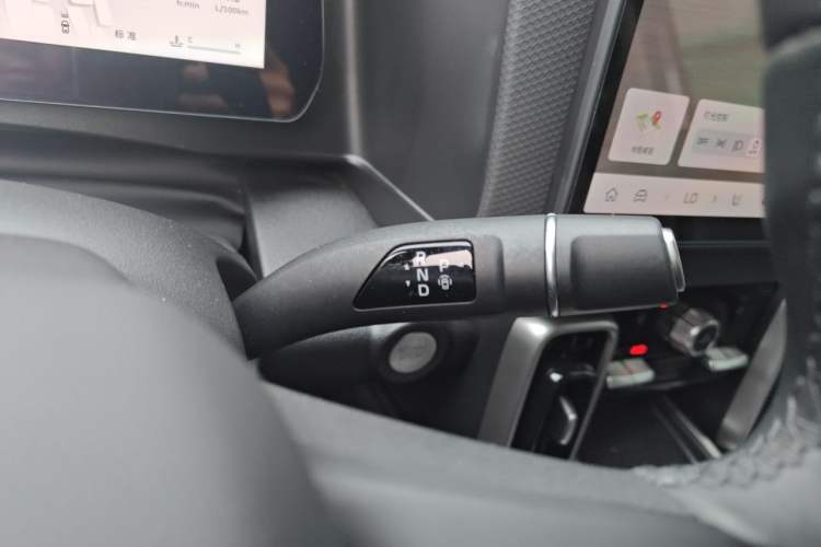 Used Haval DARGO 2026 Model 1.5T DCT Border Collie Edition Gear Lever