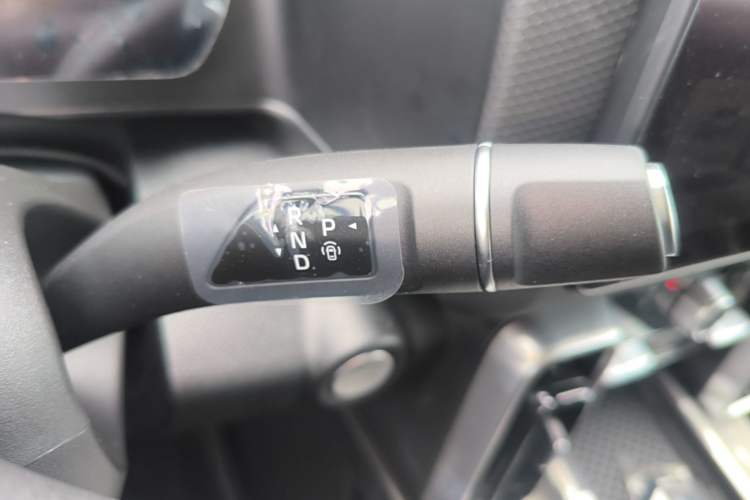Used Haval DARGO 2026 Model 1.5T DCT Border Collie Edition Gear Lever