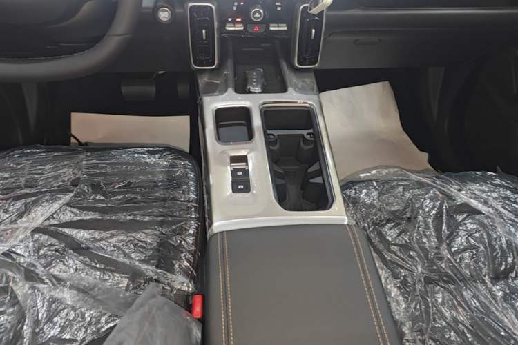 Used Haval DARGO 2026 Model 1.5T DCT Border Collie Edition Gear Lever