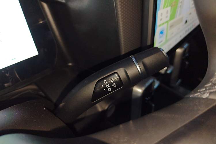 Used Haval DARGO 2026 Model 1.5T DCT Border Collie Edition Gear Lever