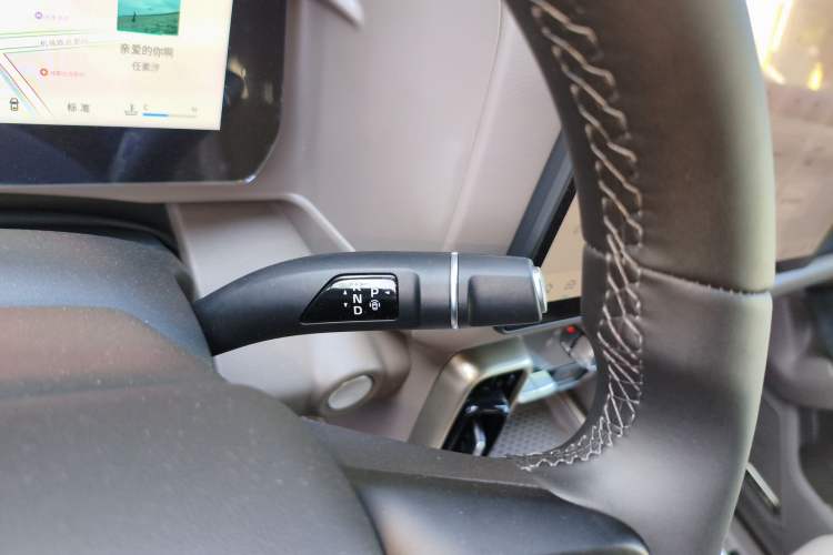 Used Haval DARGO 2026 Model 1.5T DCT Border Collie Edition Gear Lever