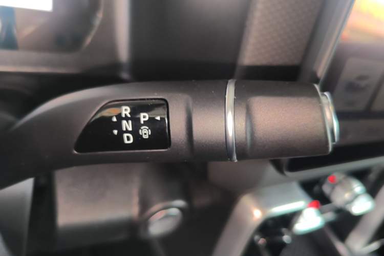 Used Haval DARGO 2026 Model 1.5T DCT Border Collie Edition Gear Lever