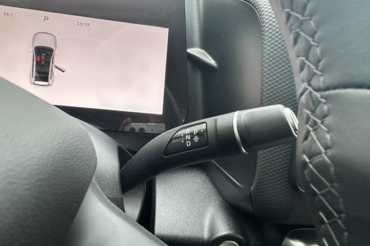 Used Haval DARGO 2026 Model 1.5T DCT Border Collie Edition Gear Lever
