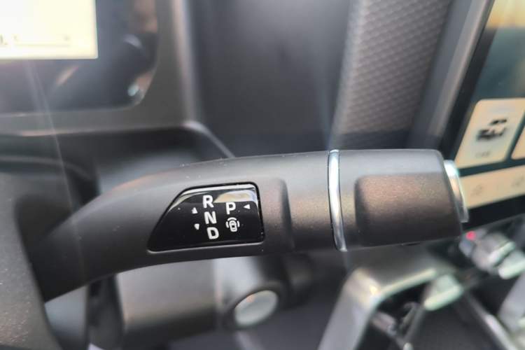 Used Haval DARGO 2026 Model 1.5T DCT Border Collie Edition Gear Lever