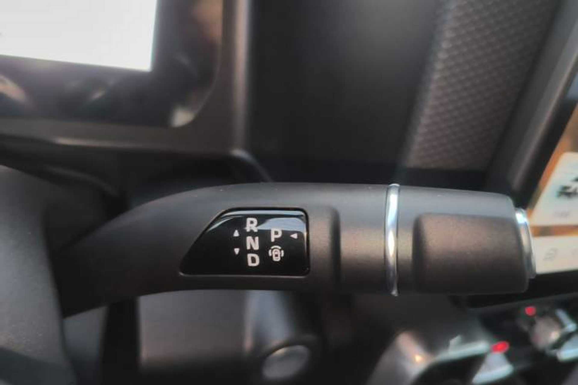 Used Haval DARGO 2026 Model 1.5T DCT Border Collie Edition Gear Lever