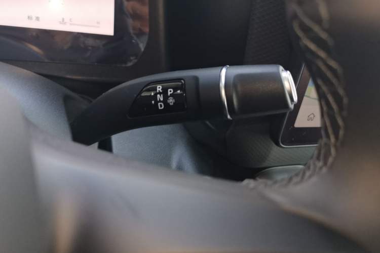 Used Haval DARGO 2026 Model 1.5T DCT Border Collie Edition Gear Lever