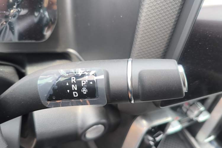 Used Haval DARGO 2026 Model 1.5T DCT Border Collie Edition Gear Lever