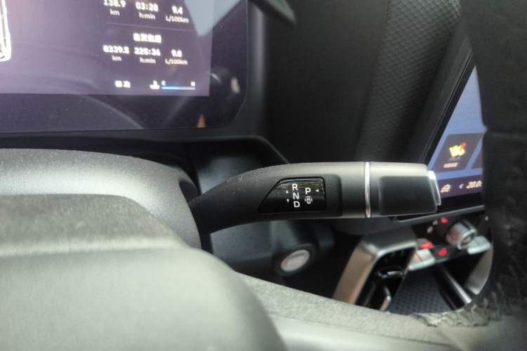 Used Haval DARGO 2026 Model 1.5T DCT Border Collie Edition Gear Lever