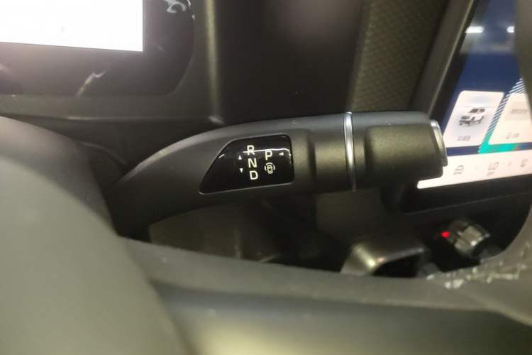 Used Haval DARGO 2026 Model 1.5T DCT Border Collie Edition Gear Lever
