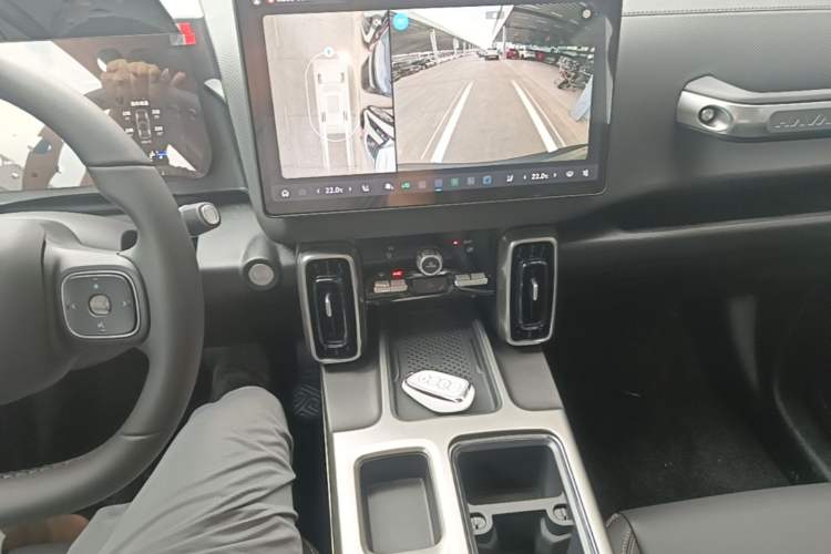 Used Haval DARGO 2026 Model 1.5T DCT Border Collie Edition Gear Lever