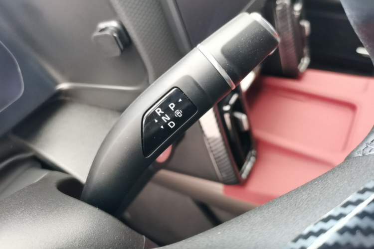 Used Haval DARGO 2026 Model 1.5T DCT Border Collie Edition Gear Lever