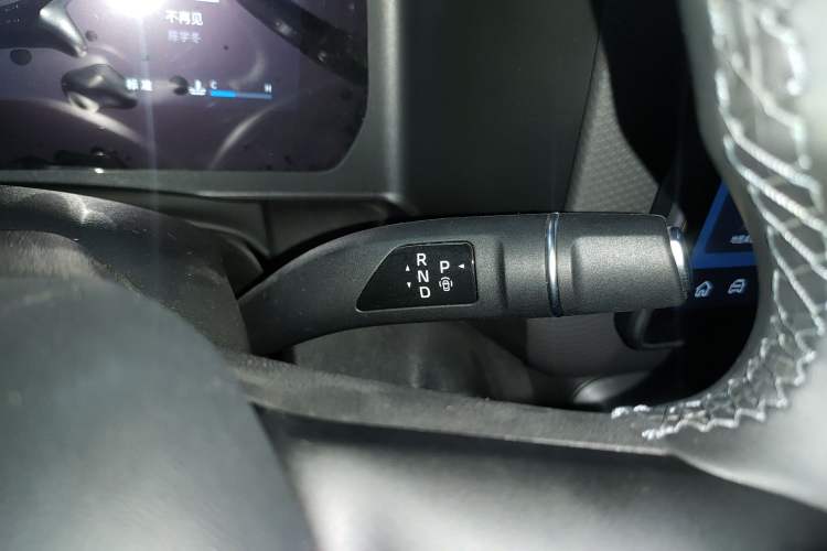 Used Haval DARGO 2026 Model 1.5T DCT Border Collie Edition Gear Lever
