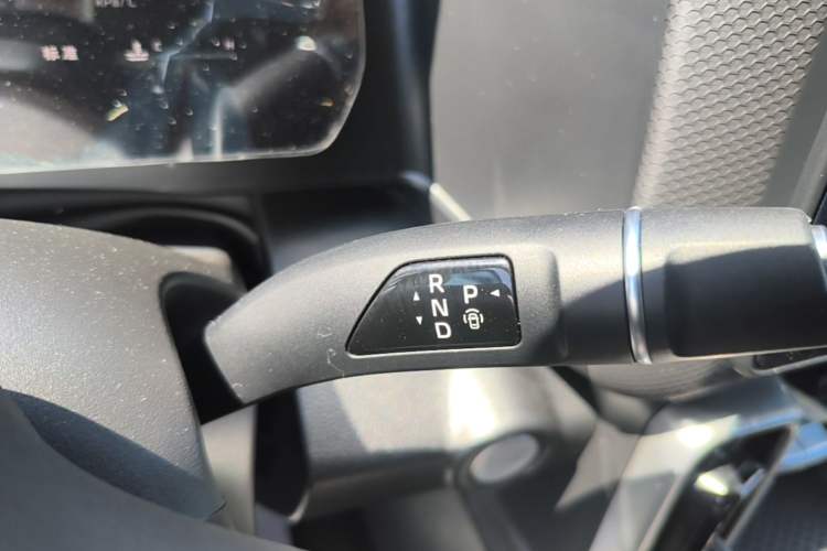Used Haval DARGO 2026 Model 1.5T DCT Border Collie Edition Gear Lever