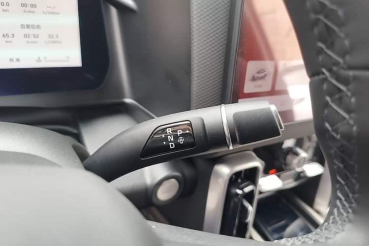 Used Haval DARGO 2026 Model 2.0T DCT Chinese Rural Dog Edition Gear Lever