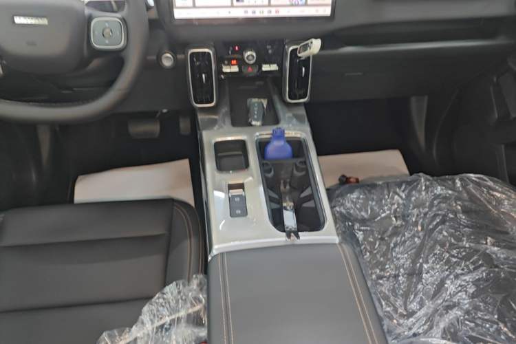 Used Haval DARGO 2026 Model 1.5T DCT Border Collie Edition Gear Lever