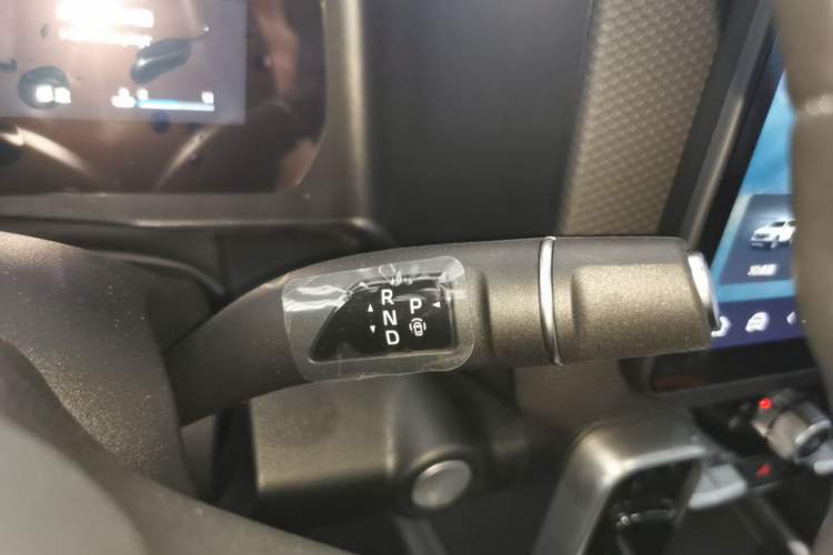 Used Haval DARGO 2026 Model 1.5T DCT Border Collie Edition Gear Lever