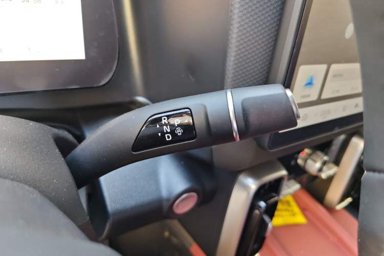 Used Haval DARGO 2026 Model 1.5T DCT Border Collie Edition Gear Lever
