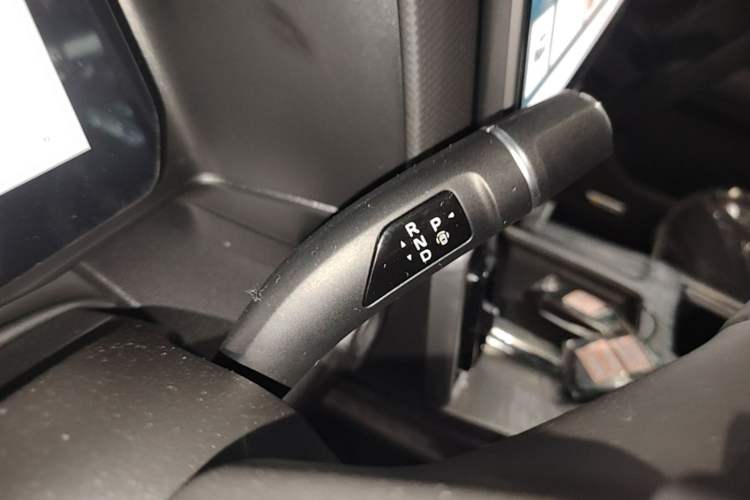 Used Haval DARGO 2026 Model 1.5T DCT Border Collie Edition Gear Lever