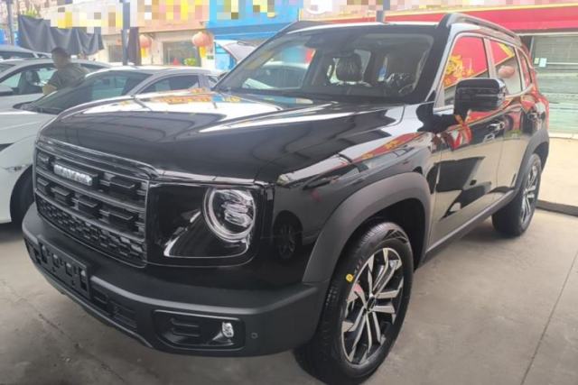 Used Haval DARGO 2026 Model 1.5T DCT Border Collie Edition