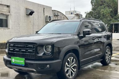 Used Haval DARGO 2026 Model 1.5T DCT Border Collie Edition