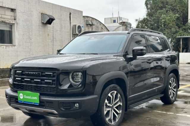 Used Haval DARGO 2026 Model 1.5T DCT Border Collie Edition