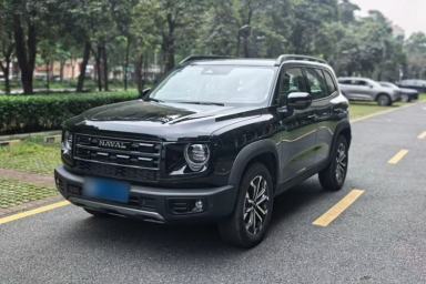 Used Haval DARGO 2026 Model 1.5T DCT Border Collie Edition