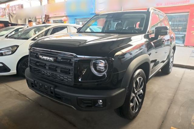 Used Haval DARGO 2026 Model 1.5T DCT Border Collie Edition