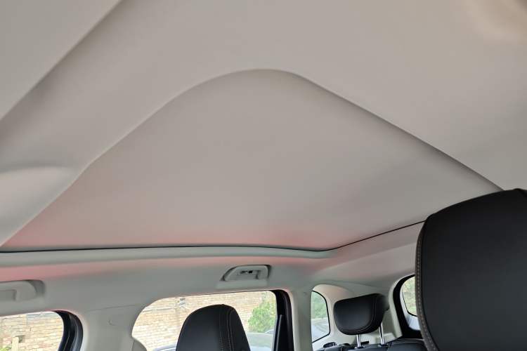 Used Haval DARGO 2026 Model 1.5T DCT Border Collie Edition Headliner