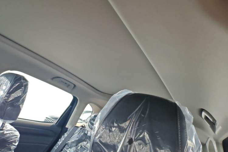 Used Haval DARGO 2026 Model 1.5T DCT Border Collie Edition Headliner