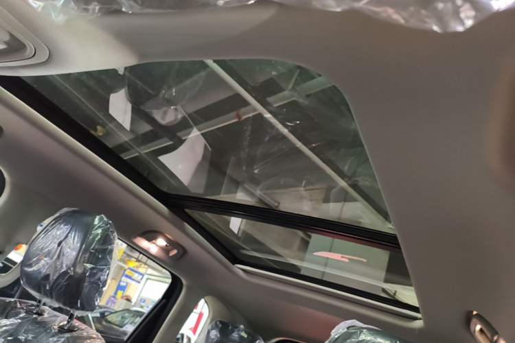 Used Haval DARGO 2026 Model 1.5T DCT Border Collie Edition Headliner