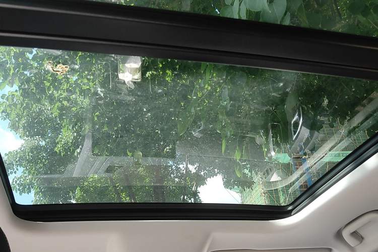 Used Haval DARGO 2026 Model 1.5T DCT Border Collie Edition Headliner