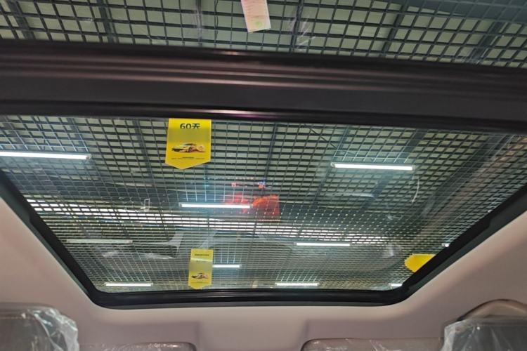 Used Haval DARGO 2026 Model 1.5T DCT Border Collie Edition Headliner