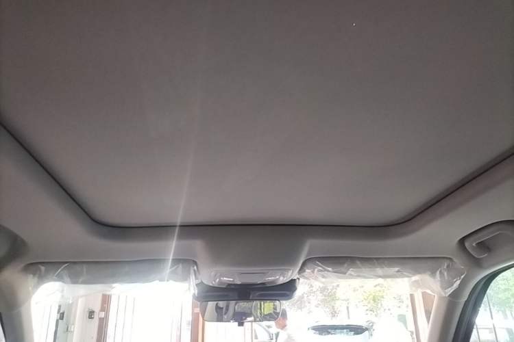 Used Haval DARGO 2026 Model 1.5T DCT Border Collie Edition Headliner