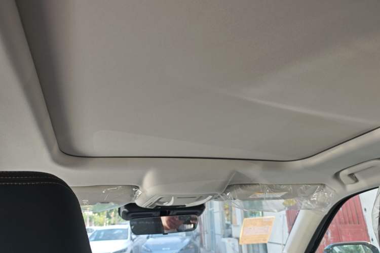 Used Haval DARGO 2026 Model 1.5T DCT Border Collie Edition Headliner