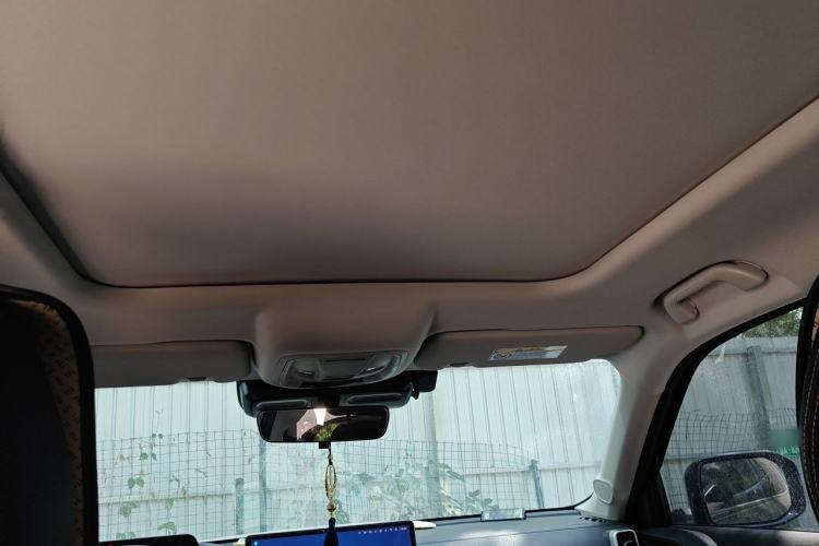 Used Haval DARGO 2026 Model 1.5T DCT Border Collie Edition Headliner