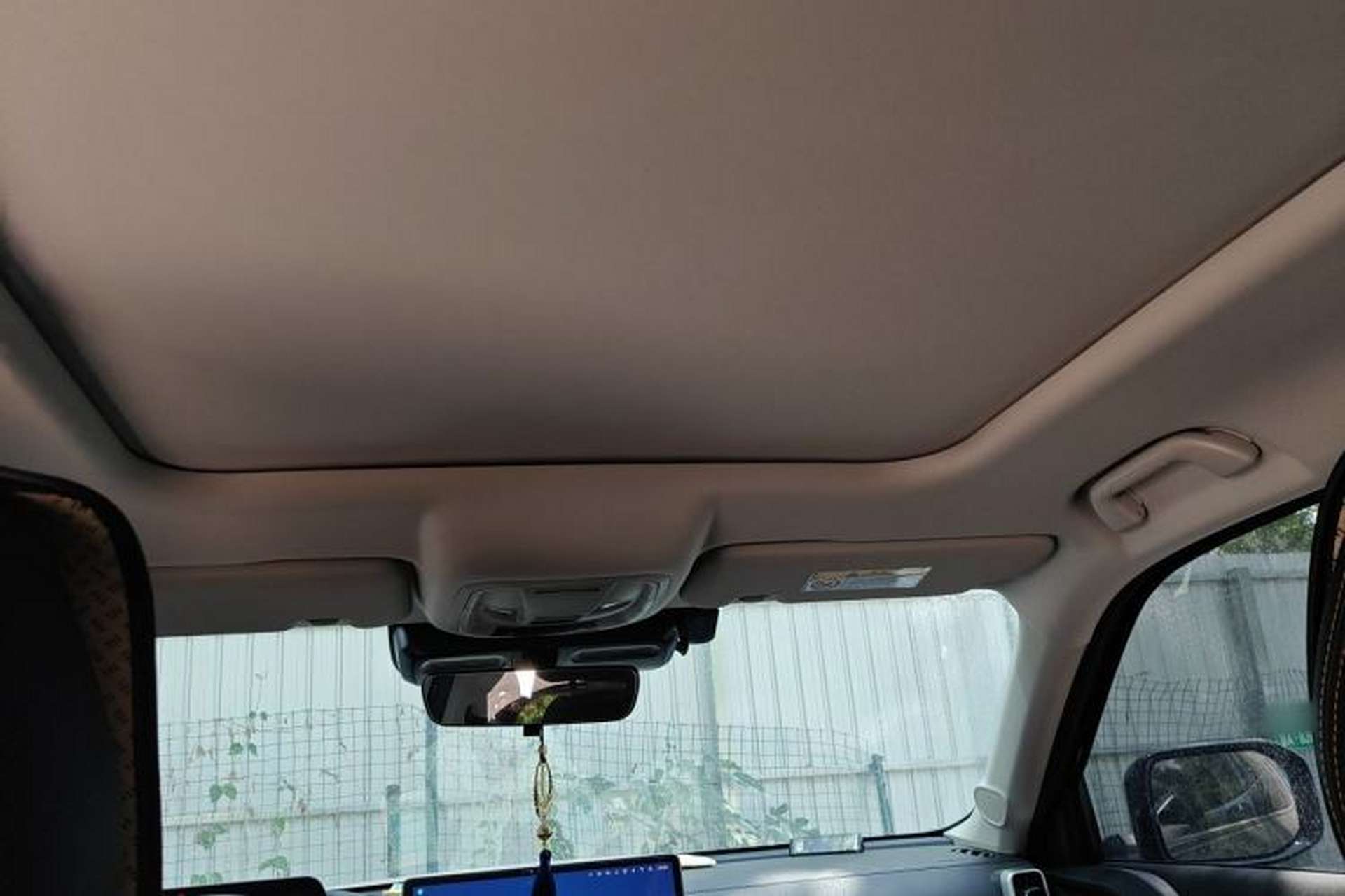 Used Haval DARGO 2026 Model 1.5T DCT Border Collie Edition Headliner