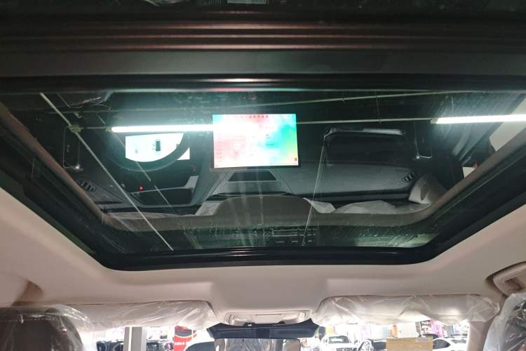 Used Haval DARGO 2026 Model 1.5T DCT Border Collie Edition Headliner