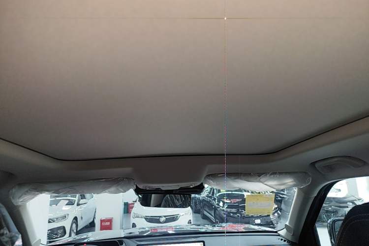 Used Haval DARGO 2026 Model 1.5T DCT Border Collie Edition Headliner