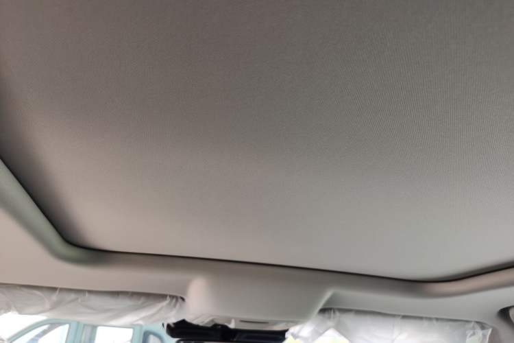 Used Haval DARGO 2026 Model 1.5T DCT Border Collie Edition Headliner