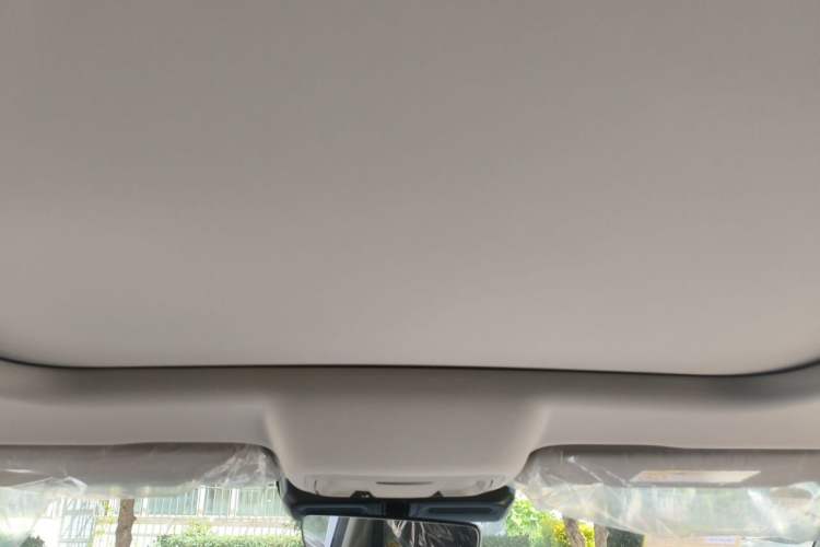 Used Haval DARGO 2026 Model 1.5T DCT Border Collie Edition Headliner