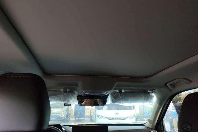 Used Haval DARGO 2026 Model 1.5T DCT Border Collie Edition Headliner