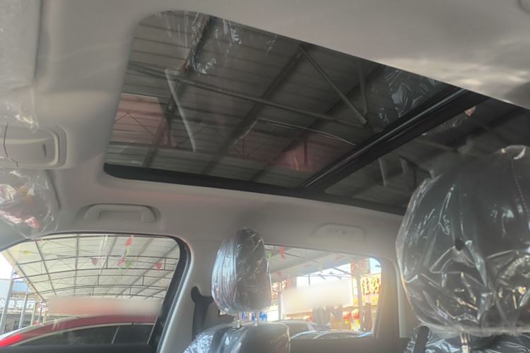 Used Haval DARGO 2026 Model 1.5T DCT Border Collie Edition Headliner