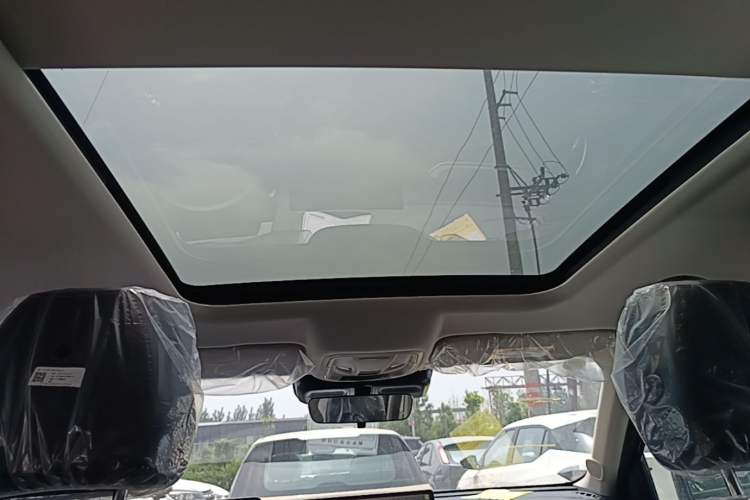 Used Haval DARGO 2026 Model 1.5T DCT Border Collie Edition Headliner