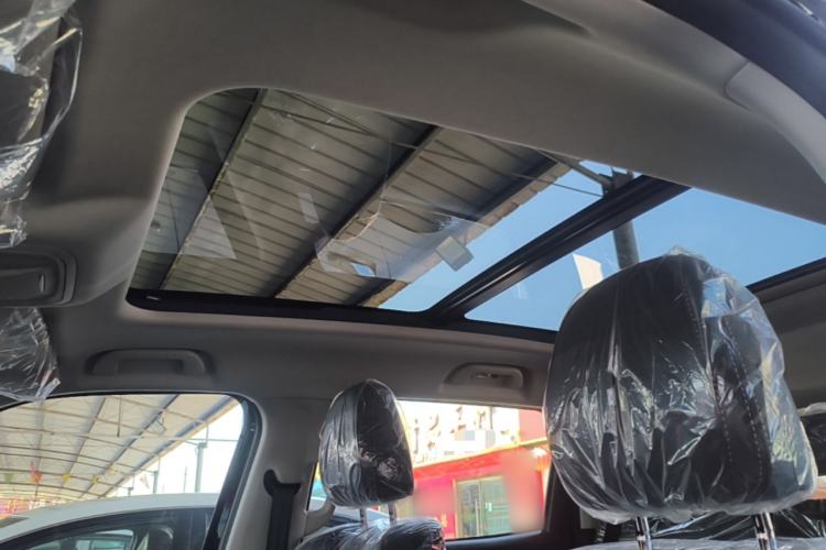 Used Haval DARGO 2026 Model 1.5T DCT Border Collie Edition Headliner
