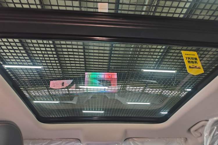 Used Haval DARGO 2026 Model 1.5T DCT Border Collie Edition Headliner
