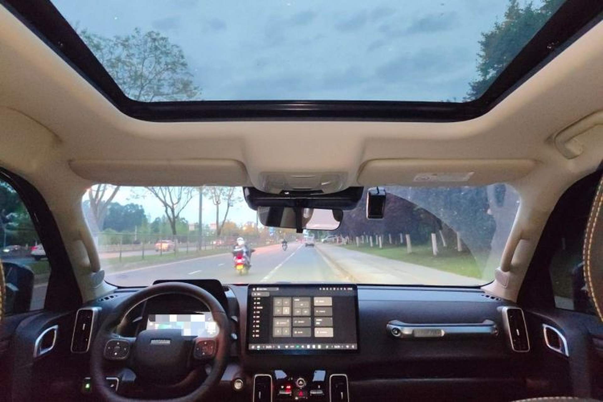 Used Haval DARGO 2026 Model 2.0T DCT Chinese Rural Dog Edition Headliner