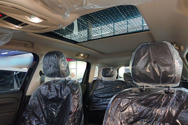 Used Haval DARGO 2026 Model 1.5T DCT Border Collie Edition Headliner